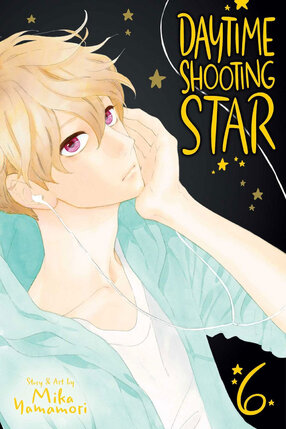Daytime Shooting Star vol 06 GN Manga