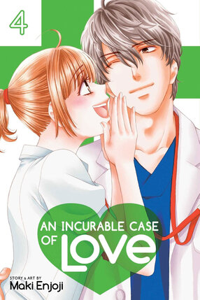 An Incurable Case of Love vol 04 GN Manga