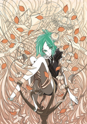 Land of the Lustrous vol 11 GN Manga