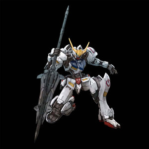 Mobile Suit Gundam Plastic Model Kit - MG 1/100 Barbatos