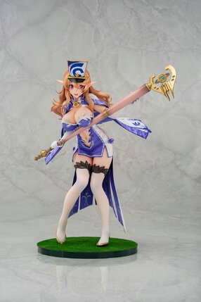 Death Ball PVC Figure - Kikyou 1/6