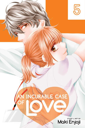 An Incurable Case of Love vol 05 GN Manga