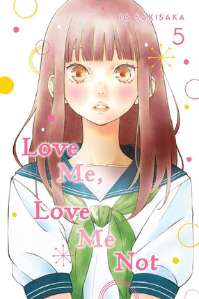 Love Me, Love Me Not vol 05 GN Manga