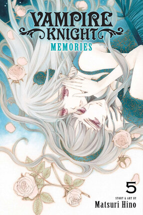 Vampire Knight: Memories vol 05 GN Manga