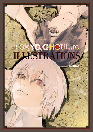 Tokyo Ghoul:re Illustrations: Zakki HC