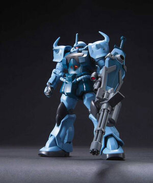 Mobile Suit Gundam Plastic Model Kit - HGUC Gouf Custom 1/144