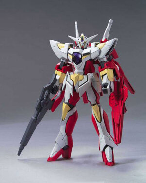 Mobile Suit Gundam Plastic Model Kit - HG 1/144 Gundam Reborns