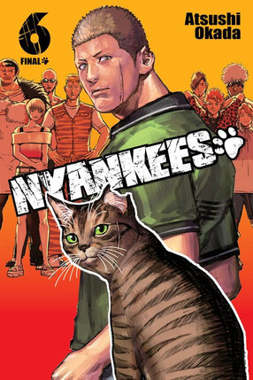 Nyankees vol 06 GN Manga