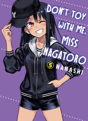 Don't Toy With Me, Miss Nagatoro vol 05 GN Manga