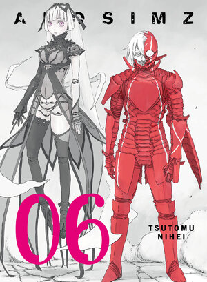 APOSIMZ vol 06 GN Manga