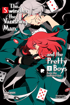 Pretty Boy Detective Club vol 02 GN Manga