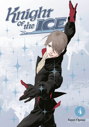 Knight of the Ice vol 04 GN Manga