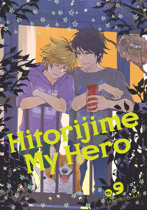 Hitorijime My Hero vol 09 GN Manga