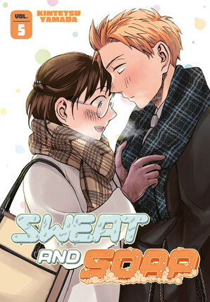 Sweat and Soap vol 05 GN Manga