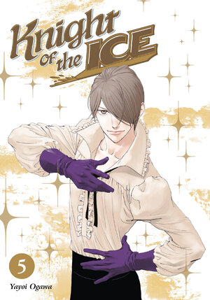 Knight of the Ice vol 05 GN Manga