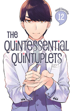 The Quintessential Quintuplets vol 12 GN Manga