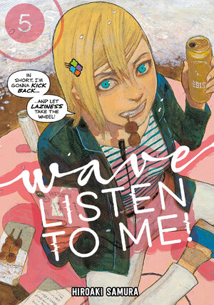 Wave, Listen to Me! vol 05 GN Manga