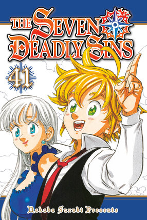 The Seven Deadly Sins vol 41 GN