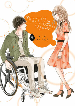 Perfect World vol 05 GN Manga