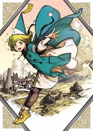 Witch Hat Atelier vol 07 GN Manga