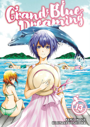 Grand Blue Dreaming vol 13 GN Manga