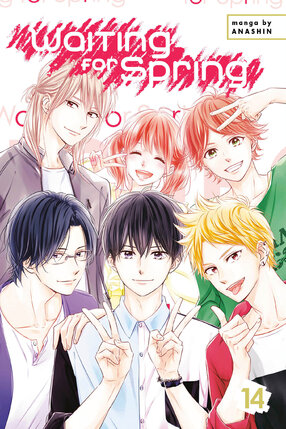 Waiting for Spring vol 14 GN Manga