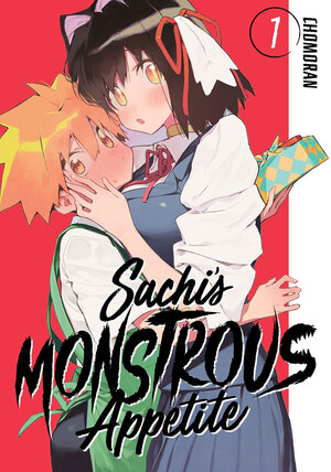 Sachi's Monstrous Appetite vol 01 GN Manga