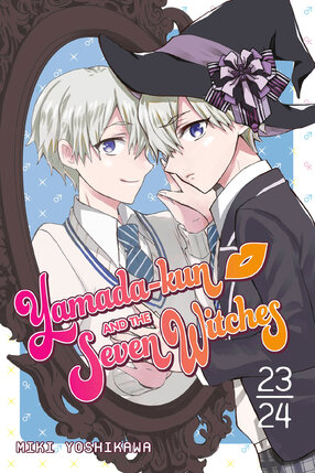 Yamada kun and The Seven Witches vol 23-24 GN Manga