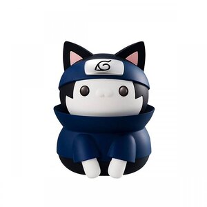 Naruto Shippuden the Big Nyaruto Series Trading Figure - Sasuke Uchiha