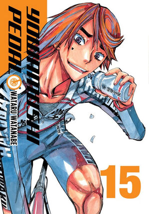 Yowamushi Pedal vol 15 GN Manga