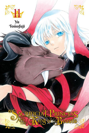 Sacrificial Princess & the King of Beasts vol 11 GN Manga