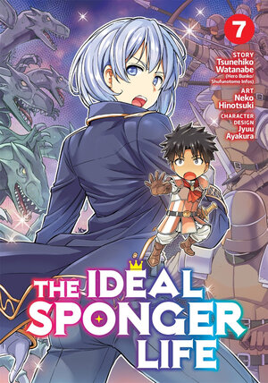 The Ideal Sponger Life vol 07 GN Manga