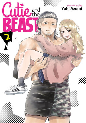Cutie and the Beast vol 02 GN Manga