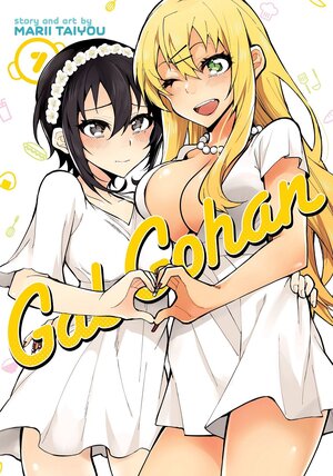Gal Gohan vol 07 GN Manga