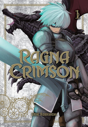 Ragna Crimson vol 01 GN Manga