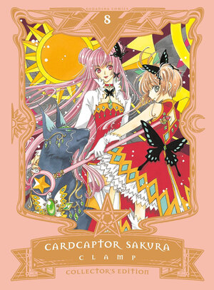 Cardcaptor Sakura Collector's Edition vol 08 GN Manga