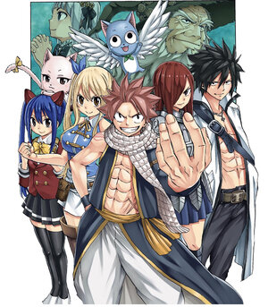 Fairy Tail 100 Years Quest vol 07 GN Manga