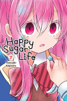 Happy Sugar Life vol 07 GN Manga