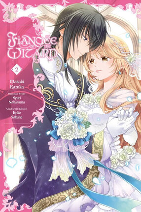Fiancee of the Wizard vol 02 GN Manga