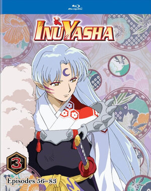 Inu Yasha Set 03 Blu-Ray