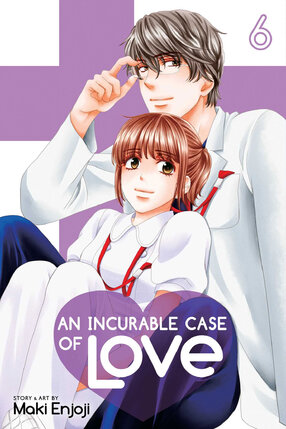 An Incurable Case of Love vol 06 GN Manga