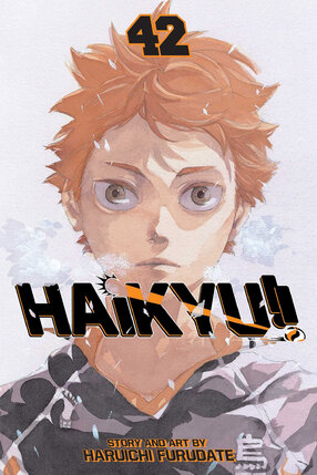 Haikyu!! vol 42 GN Manga