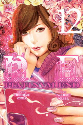 Platinum End vol 12 GN Manga