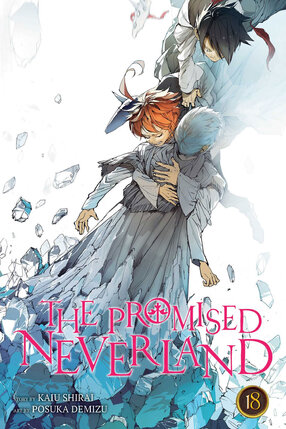 Promised Neverland vol 18 GN Manga