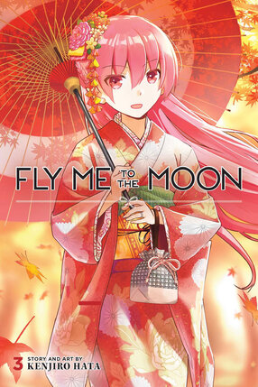 Fly Me to the Moon vol 03 GN Manga