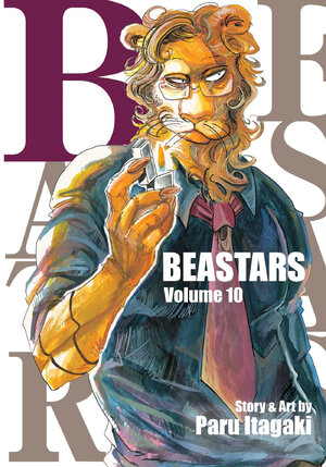 Beastars vol 10 GN Manga