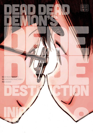 Dead Dead Demon's Dededededestruction vol 09 GN Manga