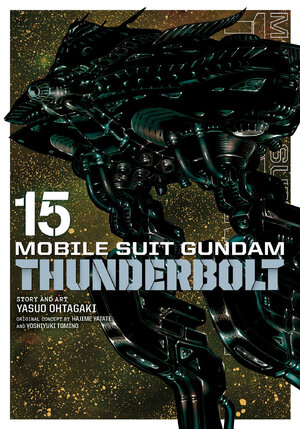 Mobile Suit Gundam Thunderbolt vol 15 GN Manga HC