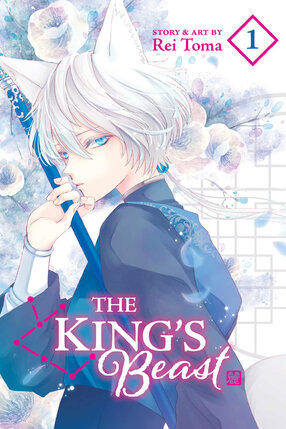 The King's Beast vol 01 GN Manga