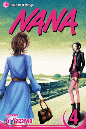 Nana vol 04 GN